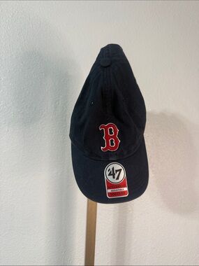 '47 Navy Toddler Cap BOSTON RED SOCKS